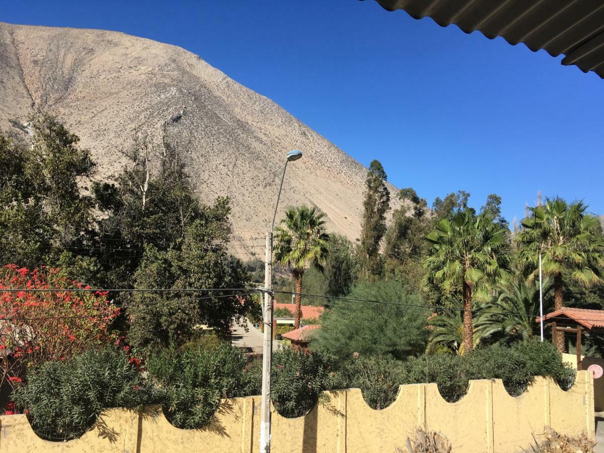 Hospedagem domiciliar Balcones De Diaguitas Vicuña