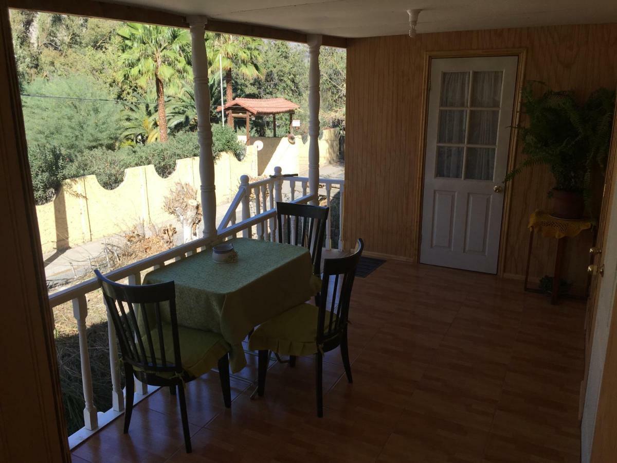 Balcones De Diaguitas Hospedagem domiciliar *