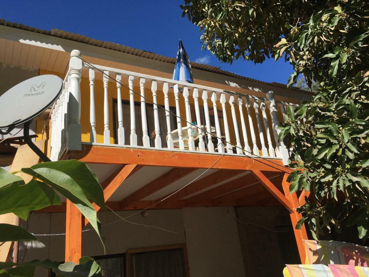 Balcones De Diaguitas Vicuña